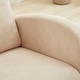 preview thumbnail 23 of 75, Upholstered Rocking Chair Nursery Chair with High Back and Side Pocket