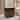 29"L Antique Cherry Wood Nightstand with Two Drawers, Modern Durable Bedside Table, 30" H