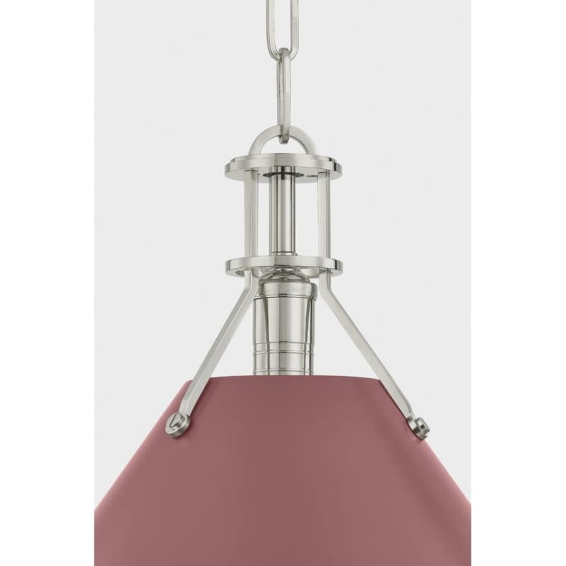 Hudson Valley Lighting MDS352L Painted No. 2 21" Wide Pendant