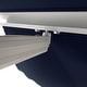 preview thumbnail 18 of 17, Outsunny 10x8-foot Manual Retractable Sunshade Shelter Awning