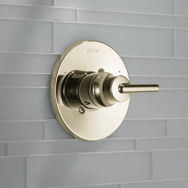 Delta Trinsic Monitor 14 Series Single Function Pressure Balanced Trim