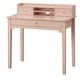 preview thumbnail 12 of 11, Lifestorey Keaton Desk with Hutch