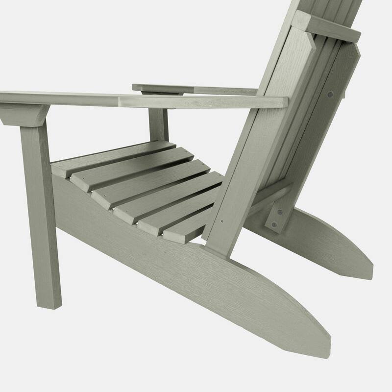 Classic Westport Adirondack Chair.