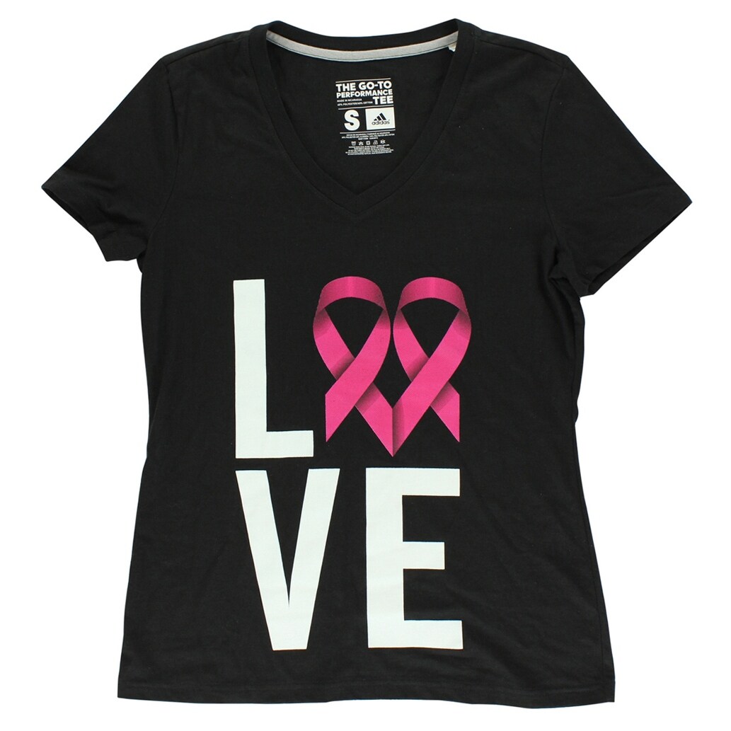 adidas breast cancer shirt