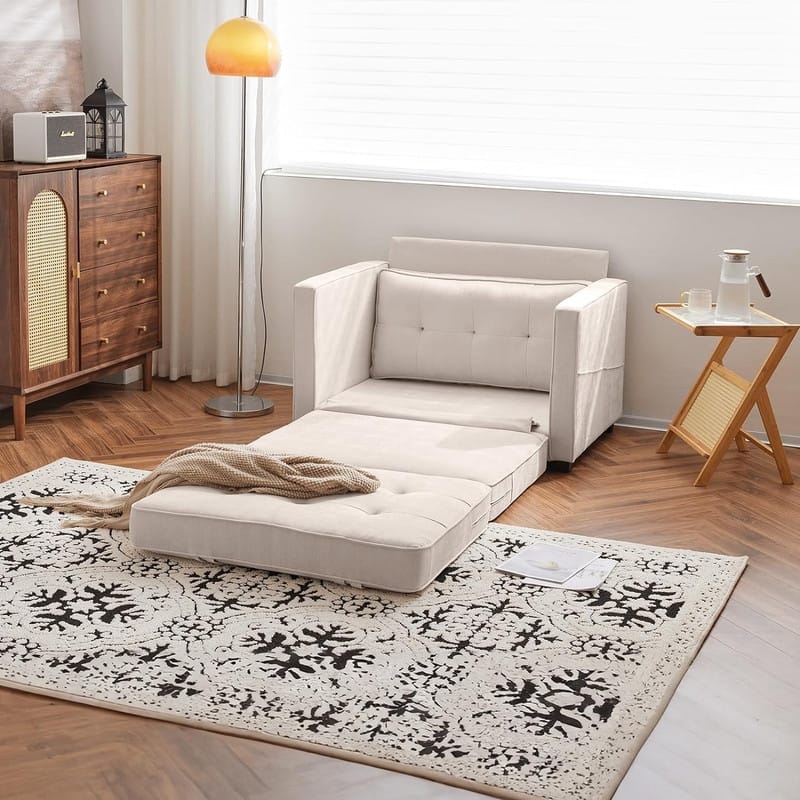 VINGLI 43'' W Single Sofa Bed
