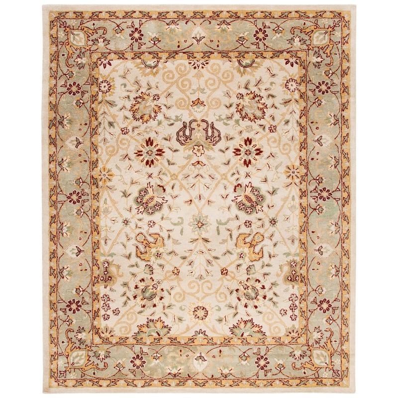 SAFAVIEH Handmade Antiquity Mazie Traditional Oriental Wool Rug