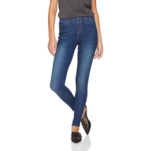 daily ritual women's skinny stretch jegging