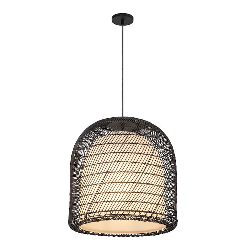 Alora Lighting PD631920 Bondi 20" Wide Pendant