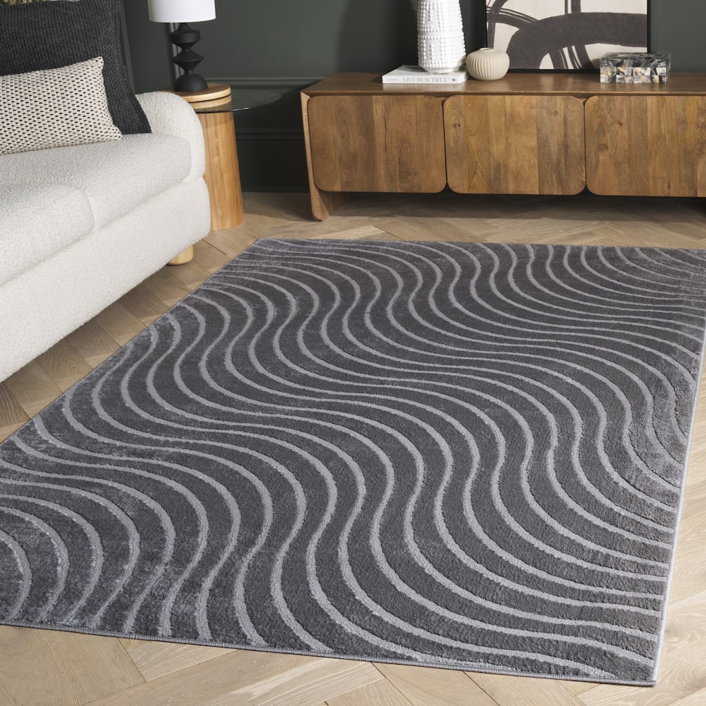 SAFAVIEH Saylor Madalina Modern Rug