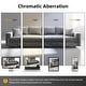 preview thumbnail 5 of 19, 102.4 " Modern Comfy Upholstered Plush Corduroy 4-Seat Sofa with Soft Pillows