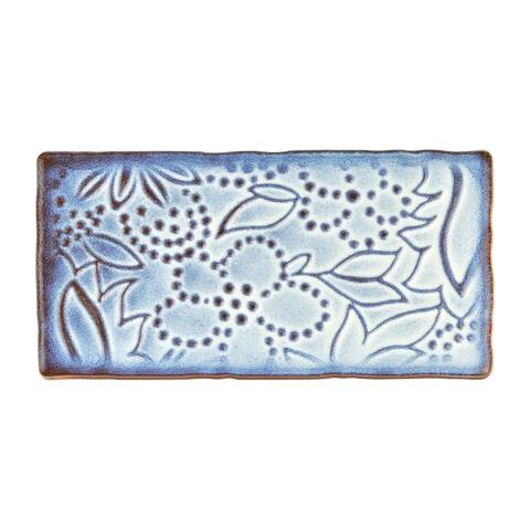 Merola Tile Antic Feelings Via Lactea 3" x 6" Ceramic Subway Wall Tile