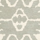 preview thumbnail 71 of 147, SAFAVIEH Handmade Wyndham Zvonka Modern Wool Rug