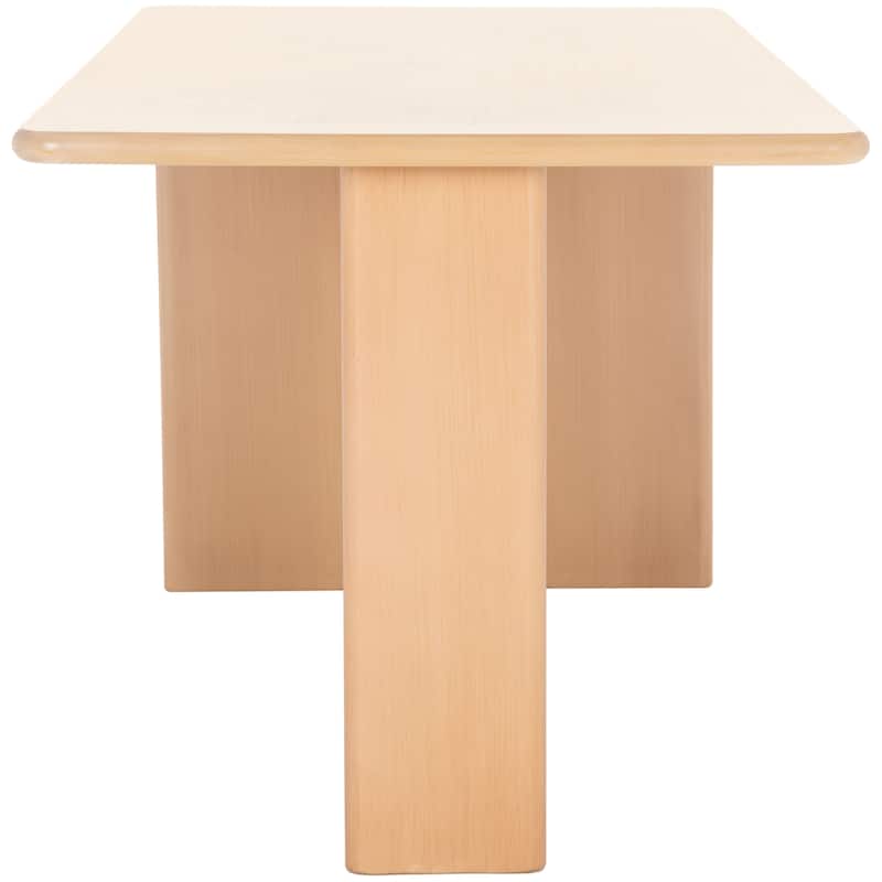 SAFAVIEH Enyo Dining Table - 58 in. W x 31.5 in. D x 30 in. H