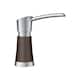 Option Cafe Brown / Stainless Mix