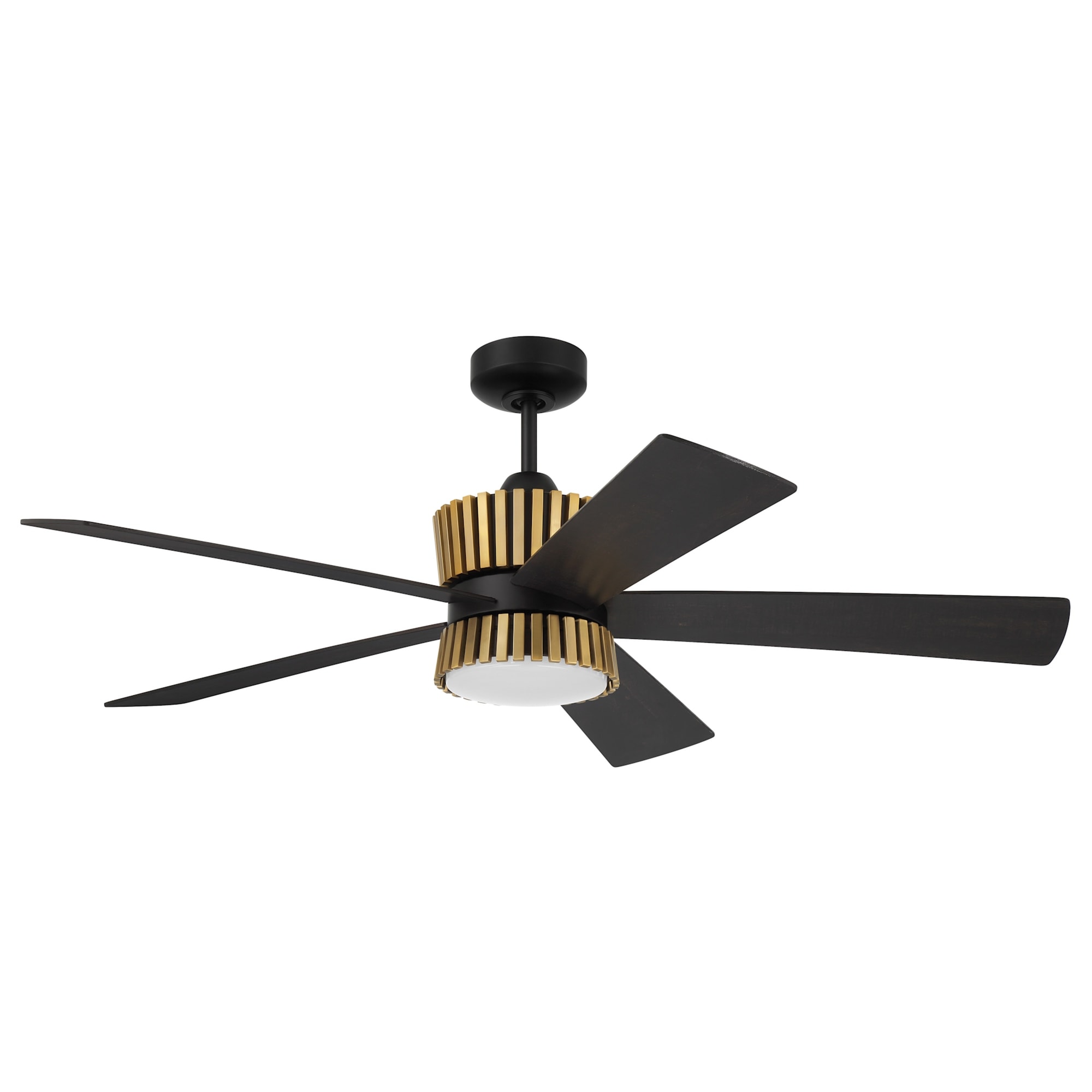 Craftmade TRY525-NWF Theiry 52" 5 Blade Indoor LED Ceiling Fan