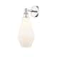 Option Polished Nickel / Cased Matte White
