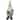 Gnome with Watering Can Outdoor Garden Statue - 15.5"