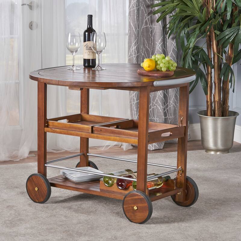 BAR cart