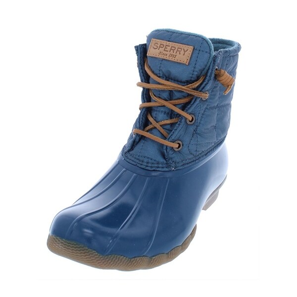 Shop Sperry Womens Saltwater Winter Boots Waterproof