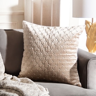 Safavieh Safavieh Deana Decorative Pillows, Decorative throw