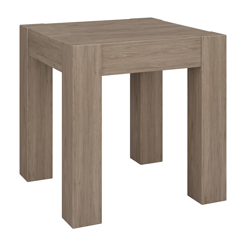 Langston 22" Wide Square Side Table - 22" Wide