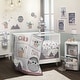 preview thumbnail 5 of 3, Lambs & Ivy Star Wars The Child/Grogu/Baby Yoda Infant Baby Play Mat - Multicolor