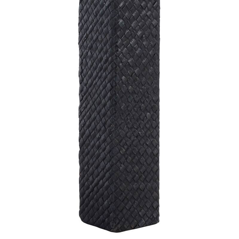 SAFAVIEH Apis Raffia 2-Shelf Console Table - 42"W x 12"D x 31"H