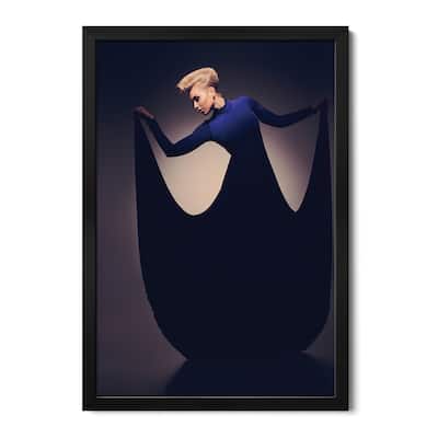 Untitled Premium Framed Poster by Njmerik