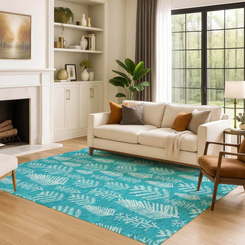Premium Washable Super Soft Pinecone Mayfield Rug