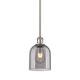 Option Brushed Satin Nickel / Light Smoke