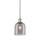 Option Brushed Satin Nickel / Light Smoke