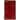 Overdyed One-of-a-Kind Hand-Knotted Area Rug - Red - 3' 1" x 5' 0"