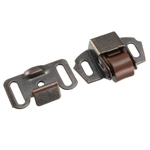 Shop Retro Cabinet Wardrobe Door Single Roller Catch Ball Latch