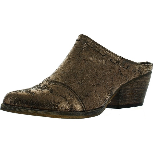 Very volatile mules