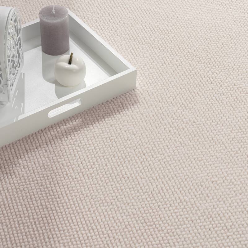 Washable Area Rug Soft Touch & Knotted Look