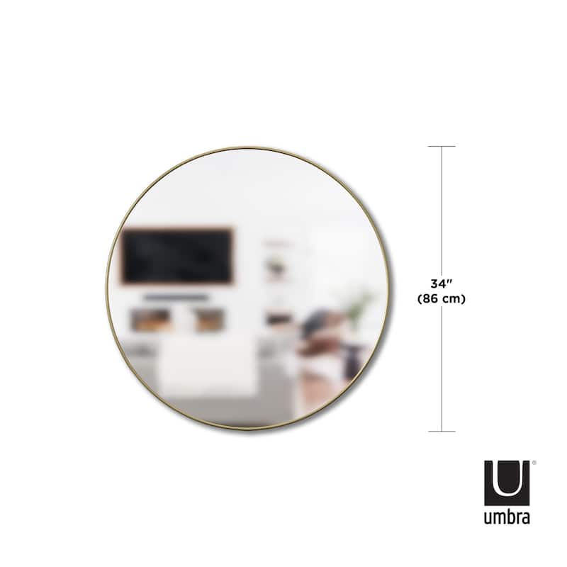 Umbra HUBBA Wall Mirror