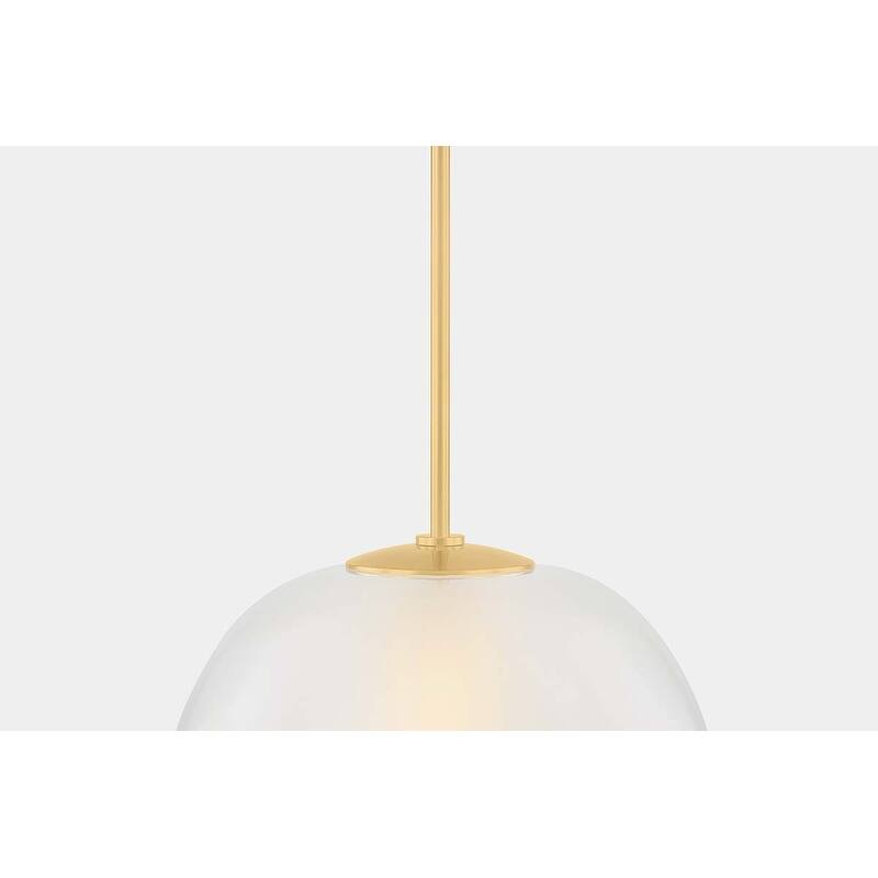 Hudson Valley Lighting 3019 Scranton 19" Wide Pendant
