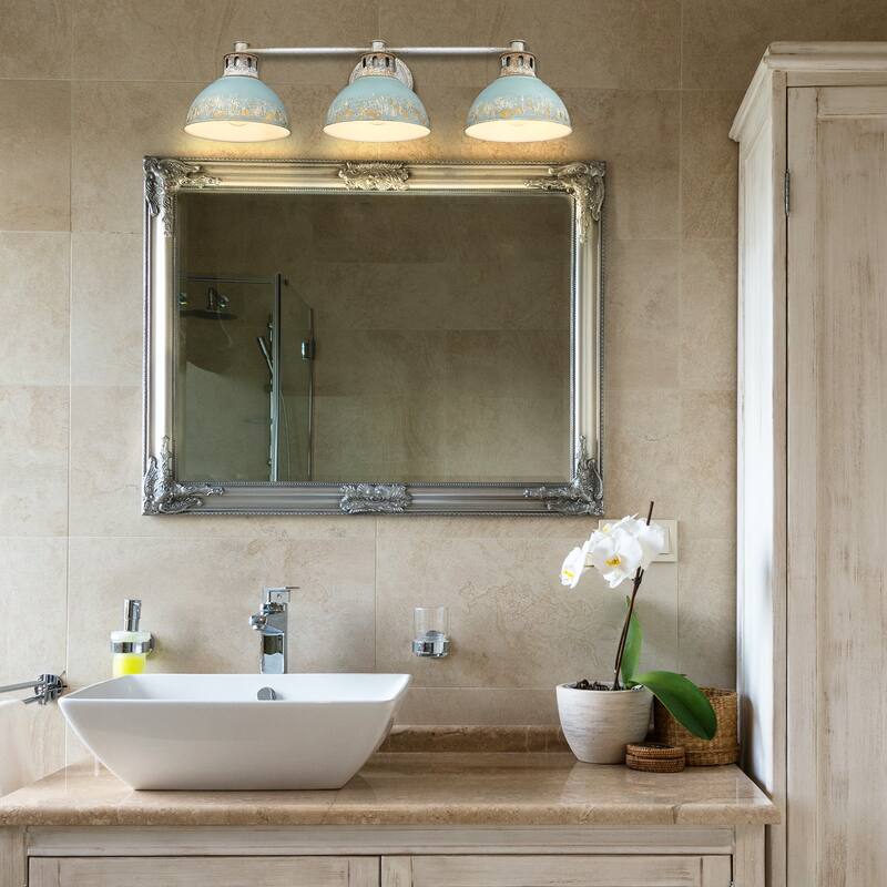 Kinsley 3 Light Bath Vanity