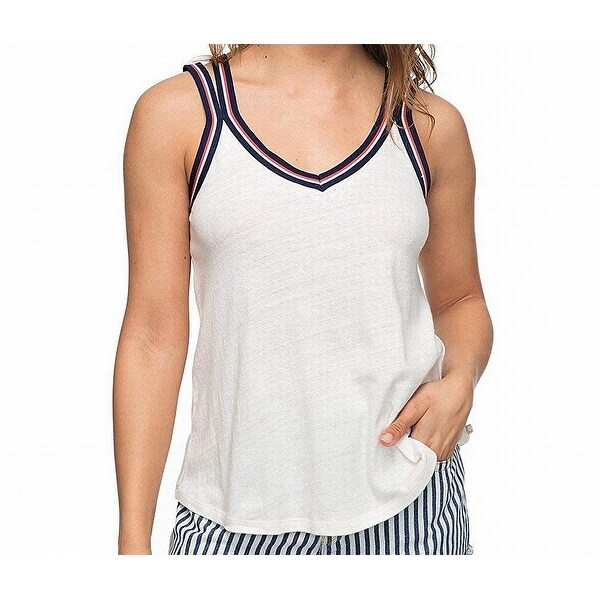 Roxy Womens Sunset Lovers Tank Shirts