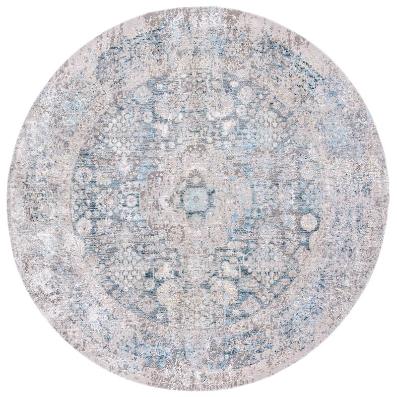 SAFAVIEH Dream Ryooko Vintage Oriental Viscose Rug