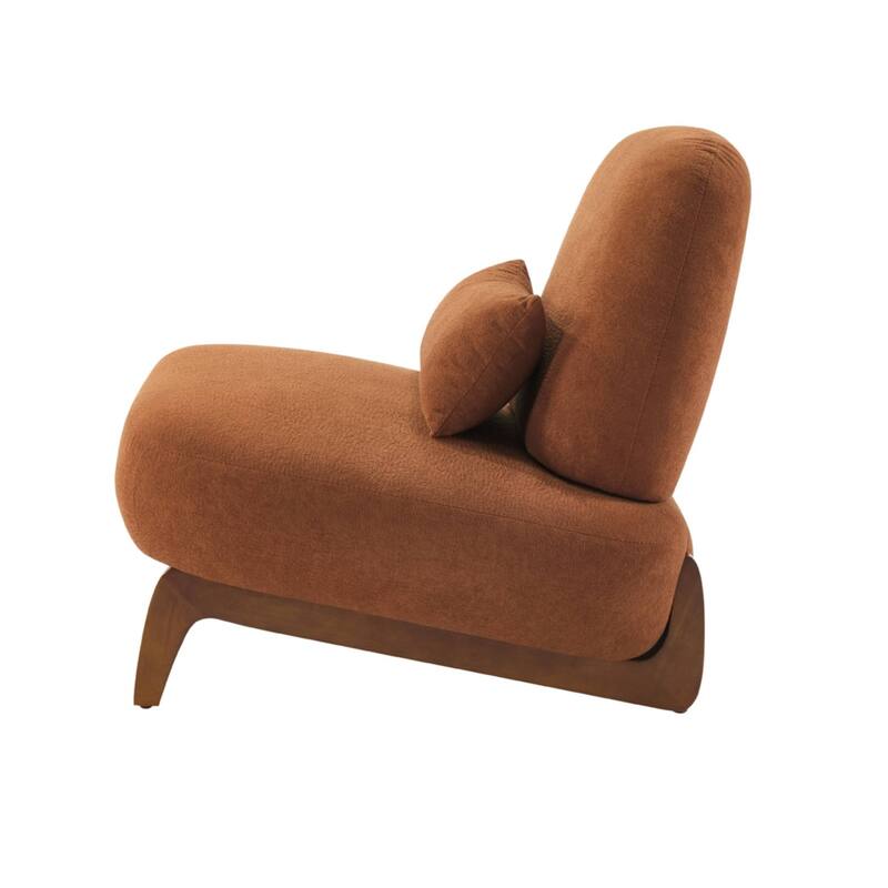 Modern Chair, Living Room Chairs Soft Padded, Sofa Chairs for Home Office, Bedroom, Dining Room