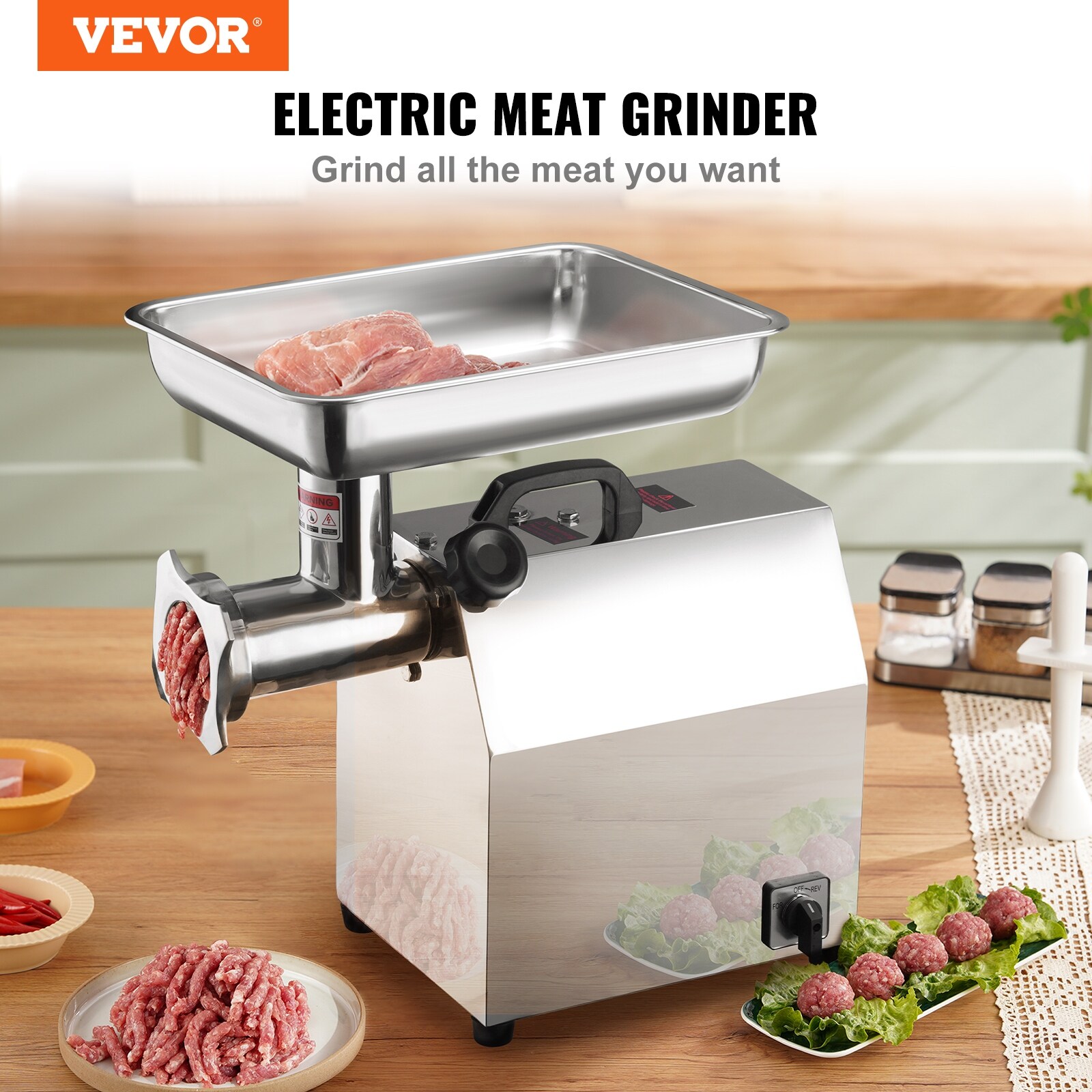 Bed bath and beyond meat grinder outlet