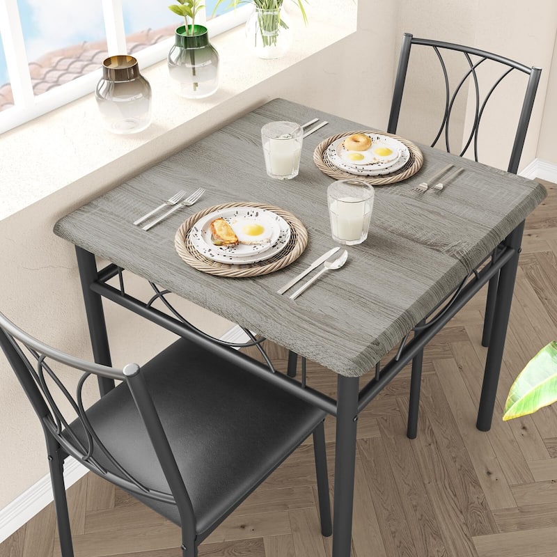 Kitchen Table Set for 2