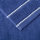 preview thumbnail 2 of 2, 6PC Towel Set - Cotton Bathroom Accessories - Quick Dry Towels by Lavish Home