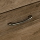 preview thumbnail 27 of 81, Cabot 60W L-Shaped Desk with Hutch and Storage by Bush Furniture