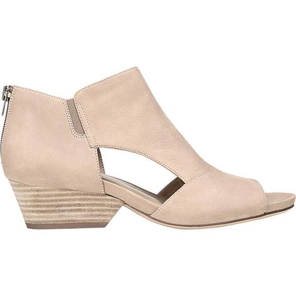 greyson open toe bootie naturalizer