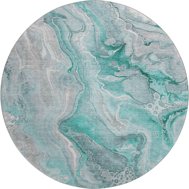 Premium Washable Super Soft Modern Glam Mayfield Rug