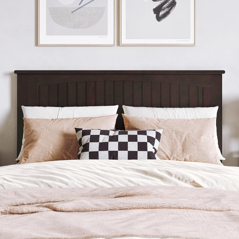 AFI Nantucket Headboard with Attachable Charger