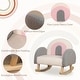 preview thumbnail 13 of 14, Kids Sofa, Rocking Toddle Sofa Chair, Gift for 18-36 months