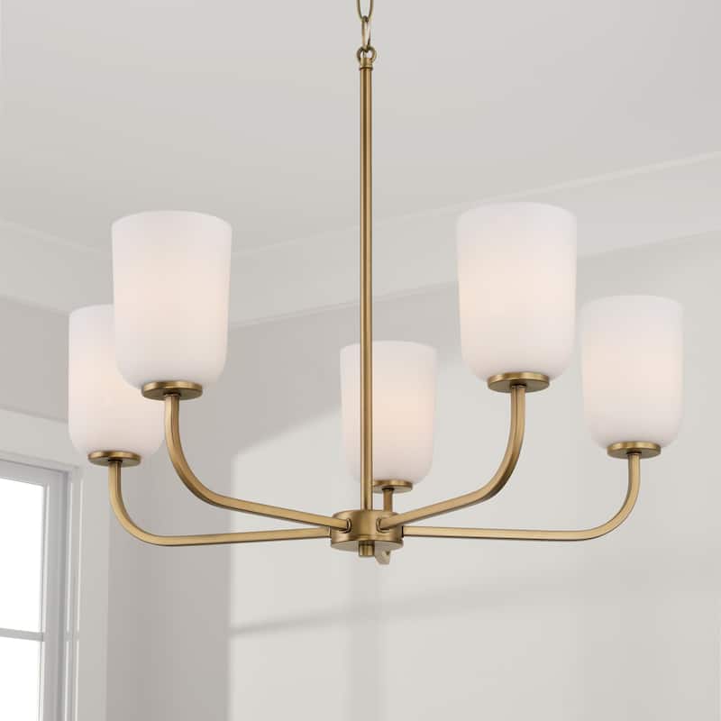 Lawson 5-light Hanging Chandelier